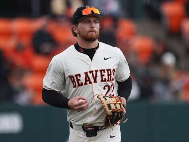 Preview: Oregon State Baseball Set For Matchup vs Cal Poly