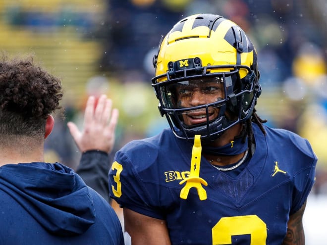 Report: Michigan safety Keon Sabb transferring to Alabama