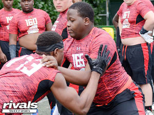 OL has UM offer, Canes on top
