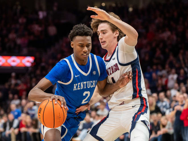 Cats rally in 2nd half, OT for comeback win over Gonzaga