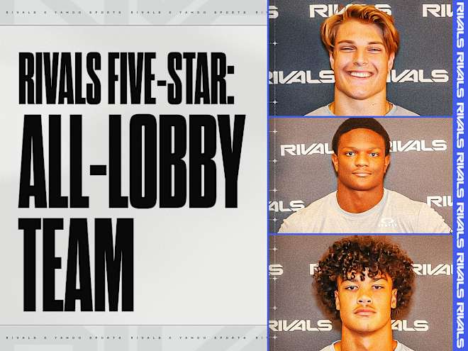 Rivals Five-Star: The All-Lobby Team