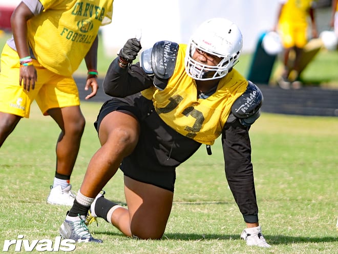 4-star Alabama teammates take 2-day Cane visit: "It was a great experience"