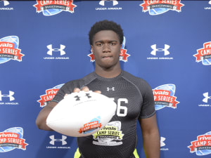Michael Dwumfour Decommits From Penn State