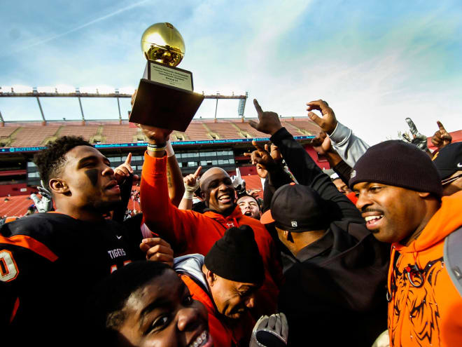 Preston Brown wants to bring a championship mentality to Temple