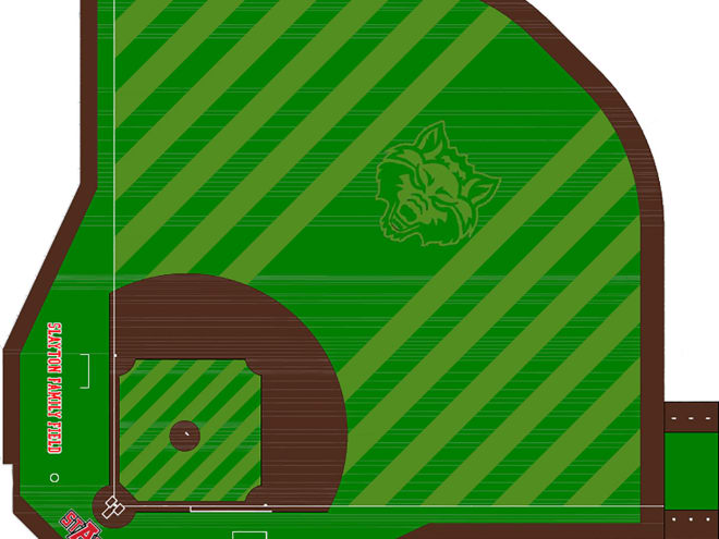 Turf field approved for Arkansas State baseball