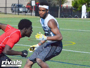Two five-star defensive backs headline huge weekend