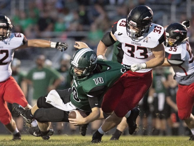 WEEK 6 Virginia High School Football Scores (10/3/24 thru 10/7/24)