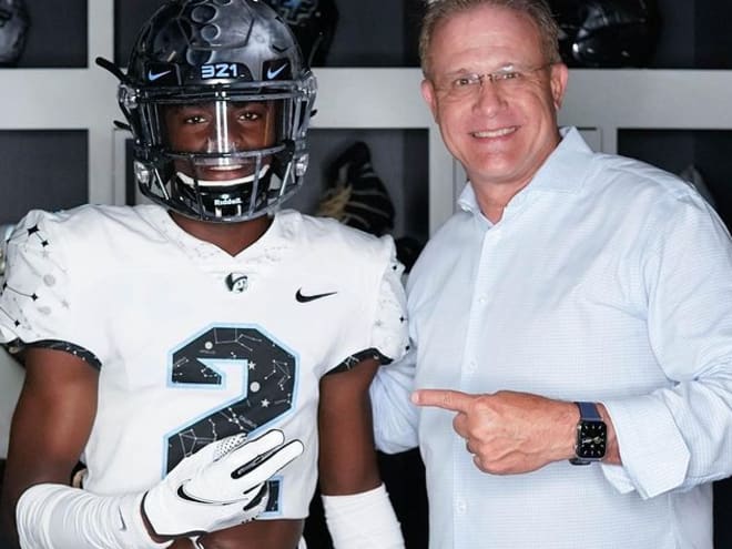 Four-star safety Antonio Kite visits UCF: 'I felt at home'