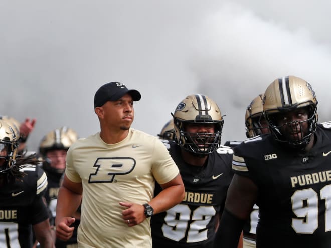 Purdue at No. 23 Illinois: How to watch, betting odds and more