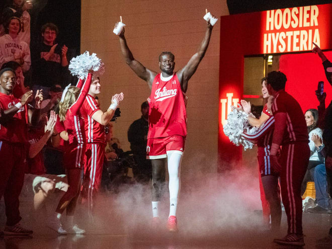 Indiana's Oumar Ballo named to Naismith Player of the Year watchlists