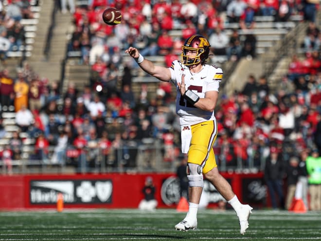 Three Minnesota Golden Gophers to watch versus Penn State