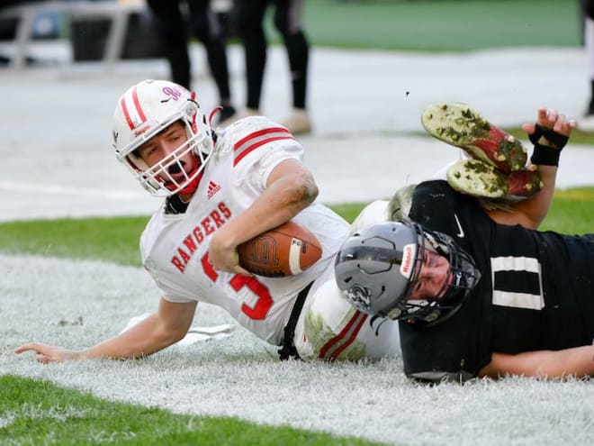 Coveted ATH Matt Sieg can see himself at Wisconsin after first visit