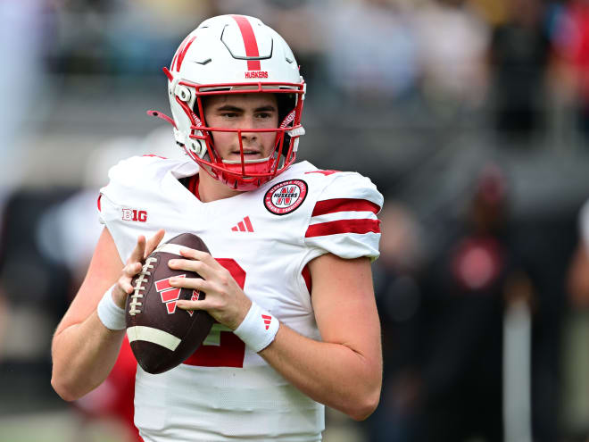 Virginia lands former Nebraska QB Daniel Kaelin