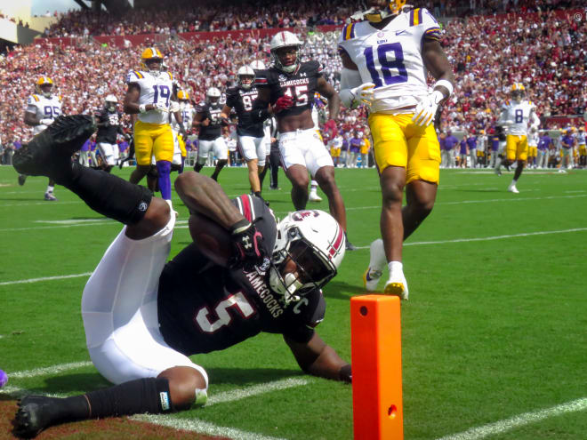 South Carolina Football Availability Reports (Ole Miss Week)