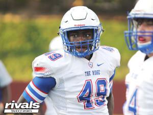 Instant Analysis: New commitment is a T'Vondre Sweat Starter Kit