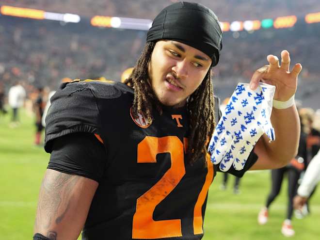 Tennessee football RB Peyton Lewis holding free camp in his hometown