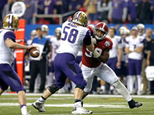 Huskies Experience Along the OL Creating "Crazy Competition" For Backup's