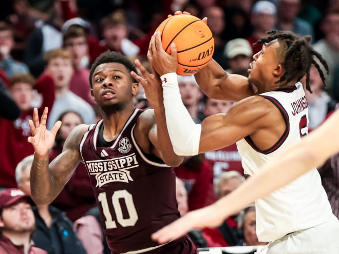 MBB vs. Mississippi State Live Thread