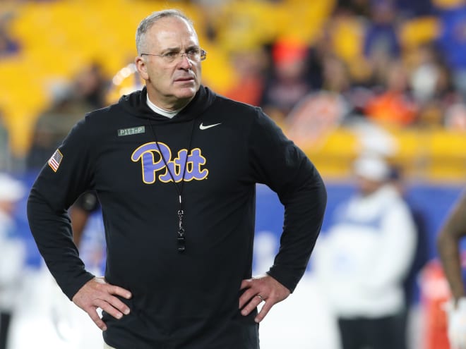 Narduzzi: 'We didn't get it done'