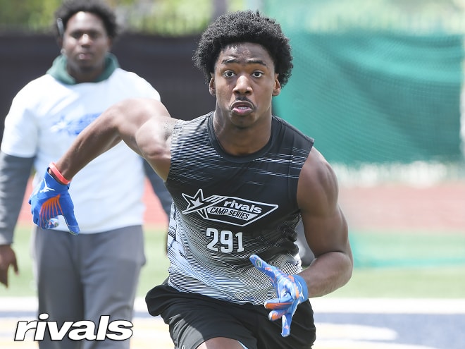 Devin Jackson Trending to Oregon?