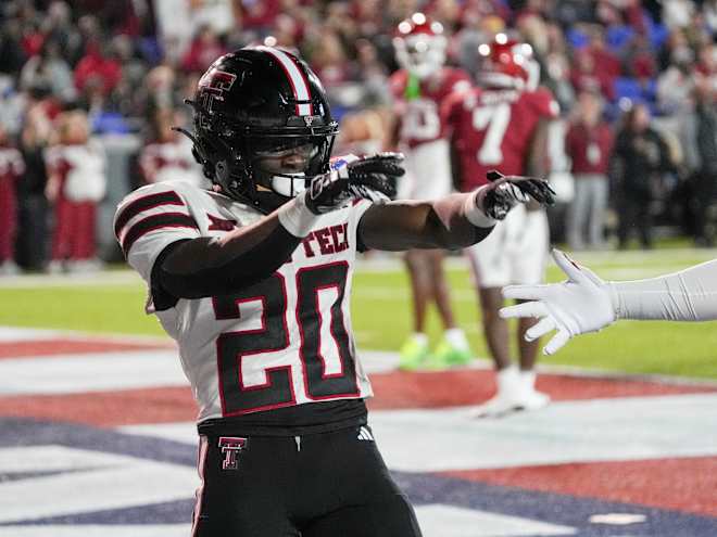 Position battles to watch during spring football for Texas Tech