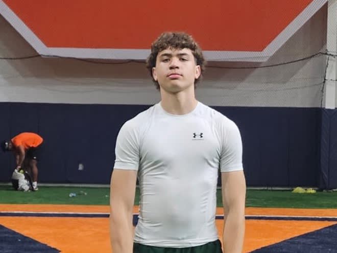 2029 QB Justin Merriman on Syracuse offer, visit: 'I loved everything'