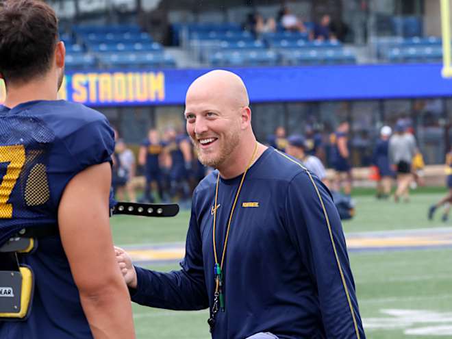 Blaine Stewart bids farewell to West Virginia with heartfelt message