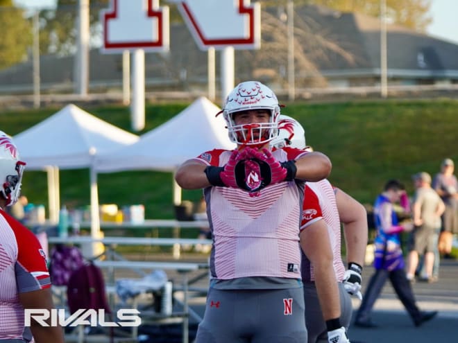 Teams to watch for five-star Jackson Cantwell