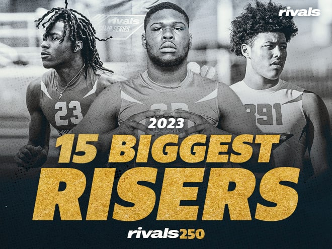 Rivals Rankings Week: Fifteen biggest risers in the Rivals250