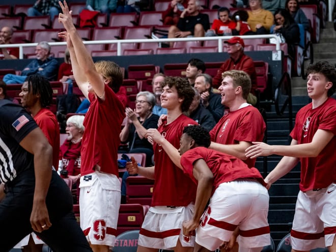 Recap: Stanford MBB bounces back against Utah Valley