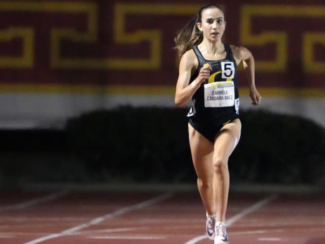 Pac-12's Day One: Carmela Cardama Baez wins big