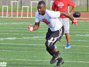 Young stars shine at Mike Vick V7 Houston Playmakers Showcase