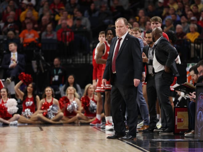 New-Look Wisconsin Basketball Building Chemistry