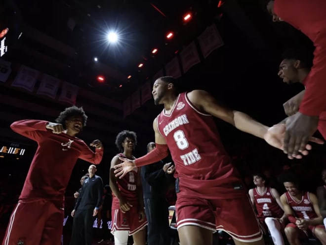 Will Nate Oats switch Alabama’s starting lineup against Mississippi State?