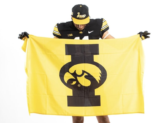 2025 In-State Three-Star ATH Waiting for Iowa Offer