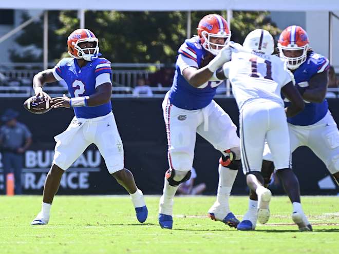 Florida’s 2025 Homecoming Game Set for Mississippi State