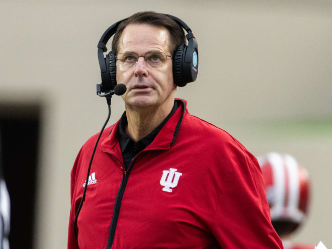 Purdue Football Opponent First Look: Indiana Hoosiers