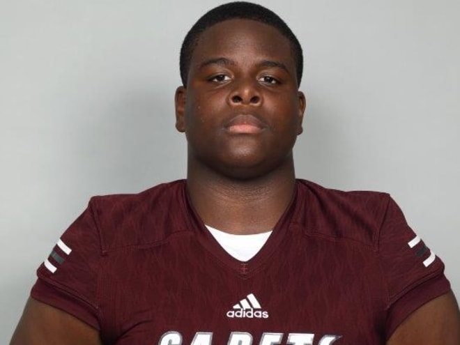 2025 OL Ward planning spring stop to West Virginia
