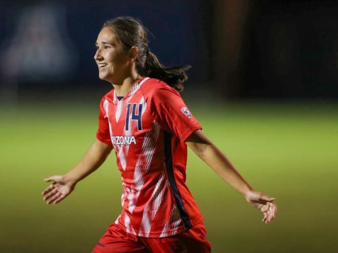 RECAP: Arizona soccer shuts out Oregon in Pac-12 opener