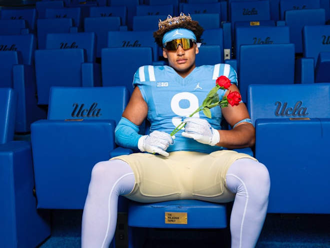 Recruiting Rumor Mill: The latest with recent UCLA visitor Carter Gooden