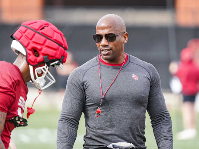 Sooners pushing an ex-Big 12 foe in the recruitment of a blue-chip WR