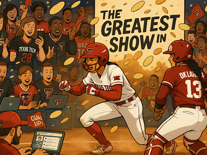 JOIN THE CHAT! WCWS Semifinal Preview & Live Game Thread.