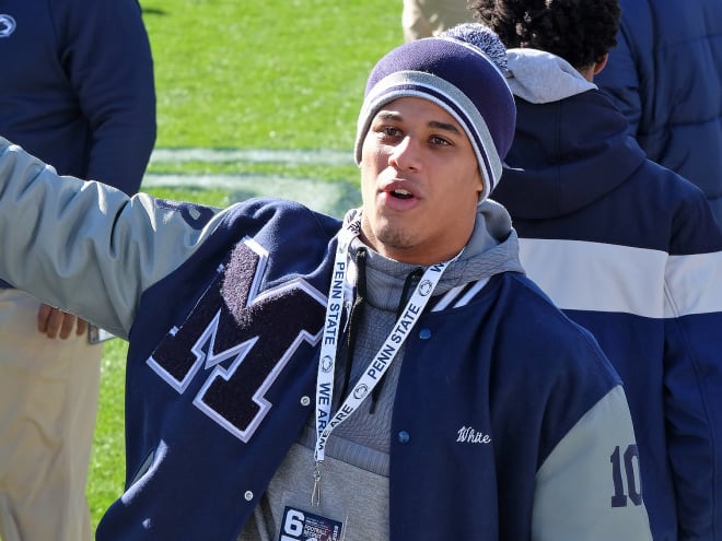 Three Penn State commits make updated Rivals250