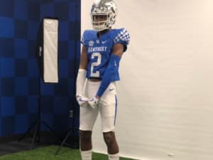Stoops' reputation with DB's carrying weight with Rivals100 prospect
