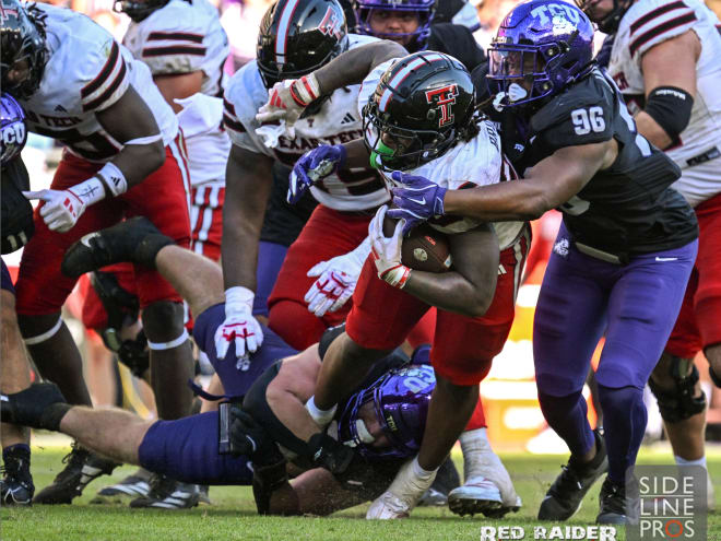 Takeaways from Texas Tech's heartbreaking 35-34 loss to TCU