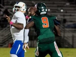 Huff high on Canes after visit