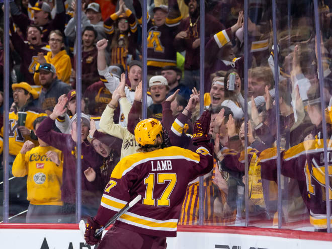 Gophers look to continue strong start to season against Wisconsin