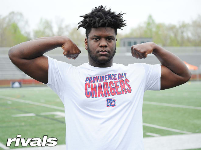 Multiple Rivals250 prospects in trenches highlight UF's jam-packed weekend