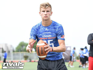 Decision could be coming for four-star QB Tyler Shough