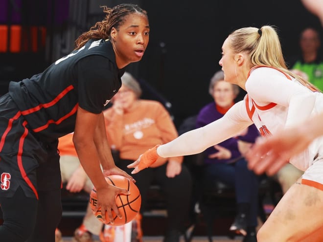 Recap: Stanford WBB falls to Clemson on the road in OT